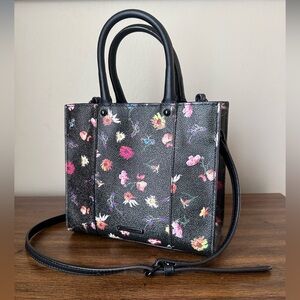 Rebecca Minkoff Mini Mab Tote Crossbody